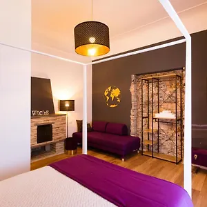 Design 5 Terre Appartement