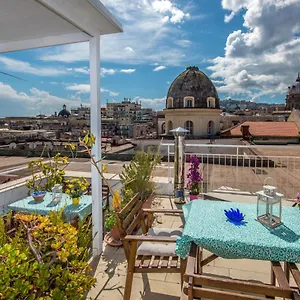 Relais Old From A Terrace Naples