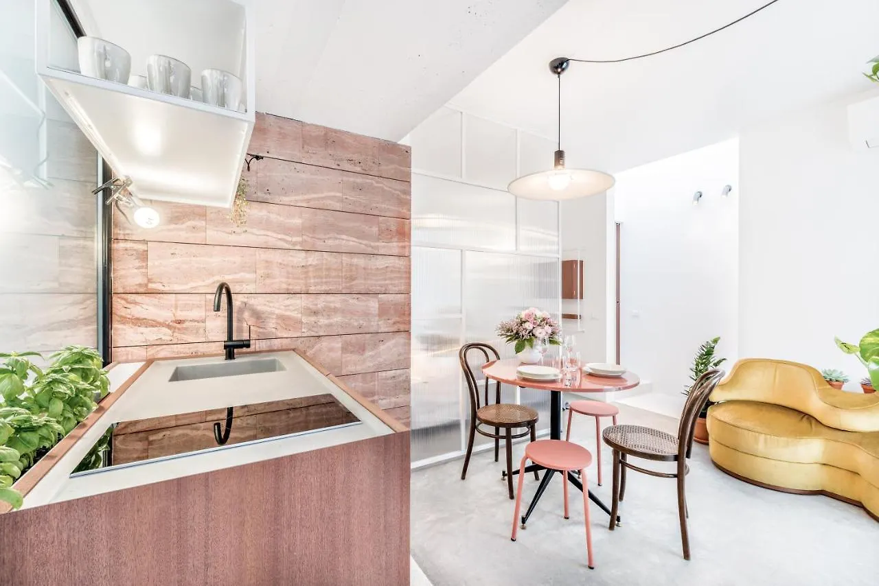 Ferienwohnung Microcosmo La Spezia