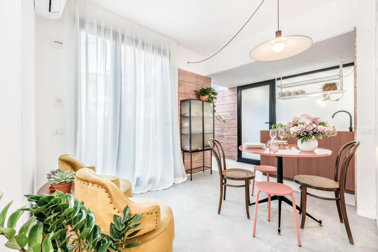 Ferienwohnung Microcosmo La Spezia Apartment