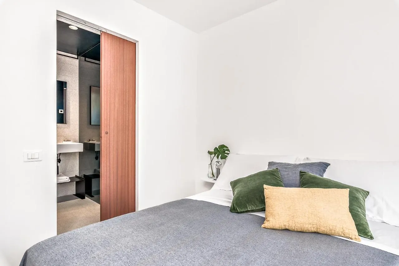 Ferienwohnung Microcosmo La Spezia Apartment