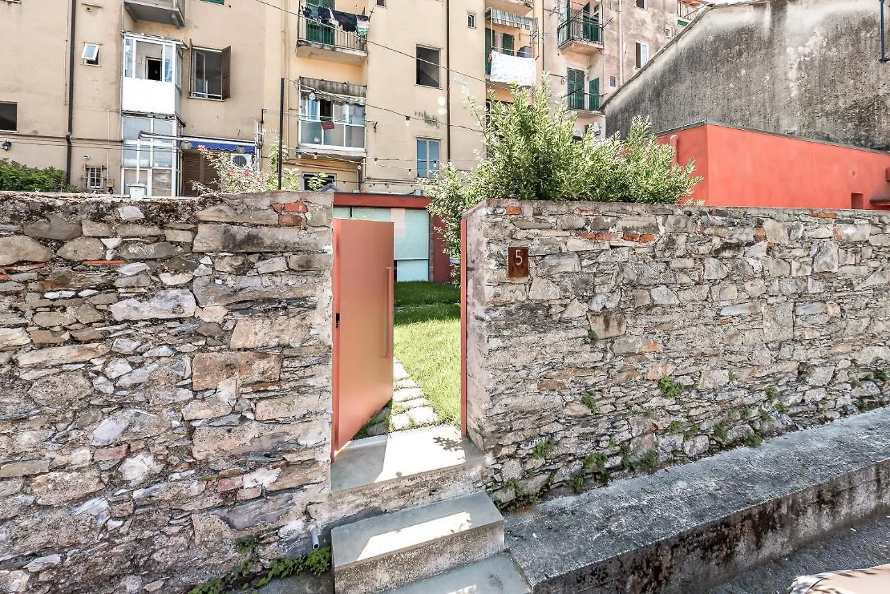 Microcosmo La Spezia Lejlighed Italien