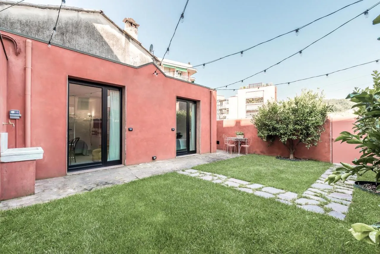 Ferienwohnung Microcosmo La Spezia Apartment